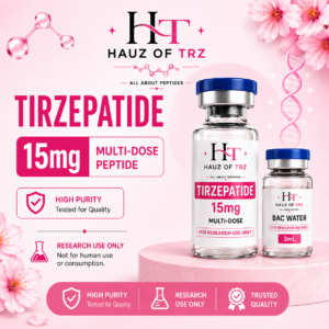 Tirzepatide 15mg